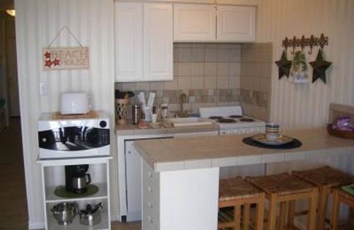 North Beach Condo | Beachfront Beauty On North Beach in Corpus Christi