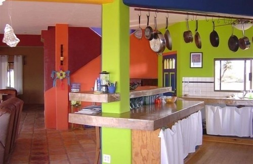 El Pescadero House | Beachfront Beauty on Pedrito side *INSANE LOCATION*