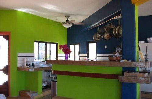 El Pescadero House | Beachfront Beauty on Pedrito side *INSANE LOCATION*