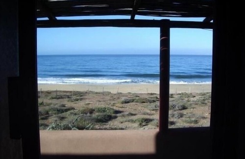 El Pescadero House | Beachfront Beauty on Pedrito side *INSANE LOCATION*