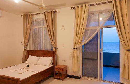 Uroa Apartment | Beachfront Bliss 2BR Master Suites with Balcony, AC Free WiFi Uroa Zanzibar