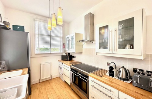 Troon House | Beachfront Bliss - 4-Bed Seaside Villa Near Royal Troon Golf