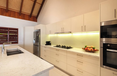 Tagaqe Villa | Beachfront Bliss at LagiMoana Luxury Retreat