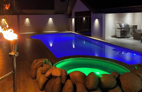 Tagaqe Villa | Beachfront Bliss at LagiMoana Luxury Retreat