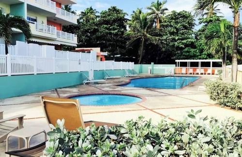 Isabela Condo | Beachfront Bliss at Las Mareas De Isabela near Jobos