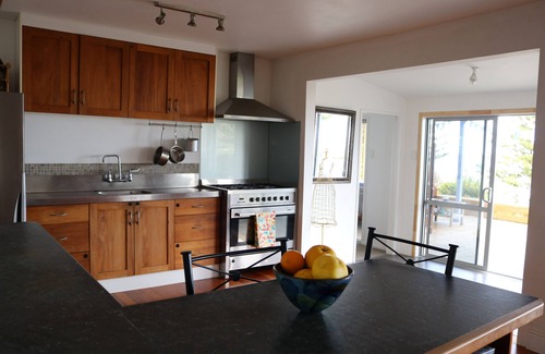 Pouawa House | Beachfront Bliss at Makorori Beach