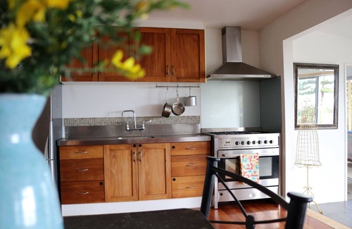 Pouawa House | Beachfront Bliss at Makorori Beach