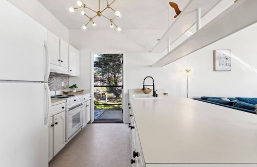 Pajaro Dunes Condo | Beachfront Bliss at Pajaro Dunes 2BR Retreat Balcony, EV Charger & More