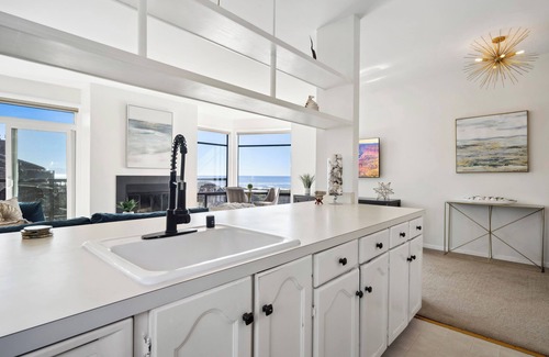 Pajaro Dunes Condo | Beachfront Bliss at Pajaro Dunes 2BR Retreat Balcony, EV Charger & More