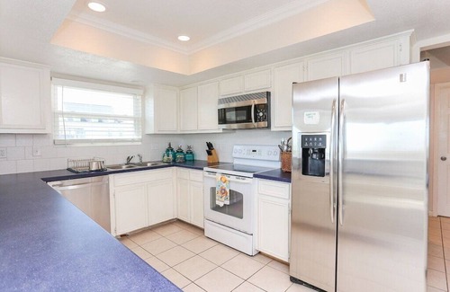 Pointe San Luis House | Beachfront Bliss: Steps to beach/Views, sleeps 14