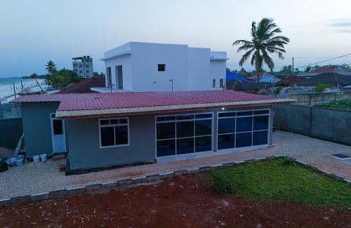 Uroa Apartment | Beachfront Bliss Zanzibar - Stylish 1BR Oceanview Apartment in Uroa