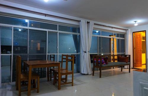 Uroa Apartment | Beachfront Bliss Zanzibar - Stylish 1BR Oceanview Apartment in Uroa