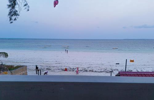 Uroa Apartment | Beachfront Bliss Zanzibar - Stylish 1BR Oceanview Apartment in Uroa