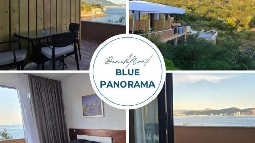 Bar House | Beachfront Blue Panorama