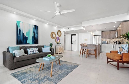 Mameyes II Apartment | Beachfront Boutique Feel @ Wyndham Rio Mar Resort