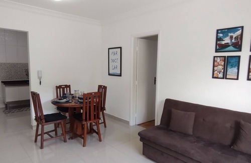 Jardim Primavera Apartment | Beachfront Apartment in Caraguatatuba - Praia do Centro