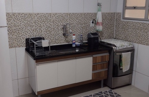 Jardim Primavera Apartment | Beachfront Apartment in Caraguatatuba - Praia do Centro