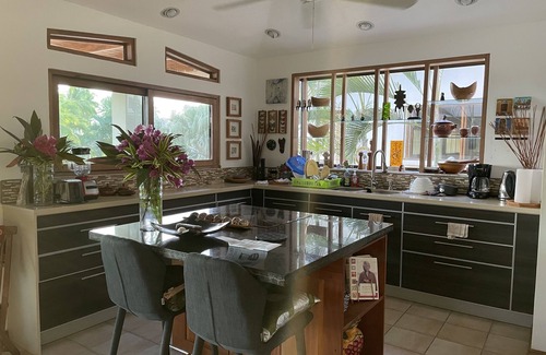 Junquillal Condo | Beachfront, breathtaking ocean views 2beds/2baths condo with ocean-front pool