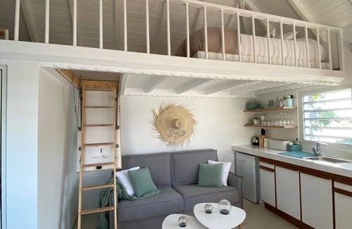 Marigot House | Beachfront bungalow in St Barth