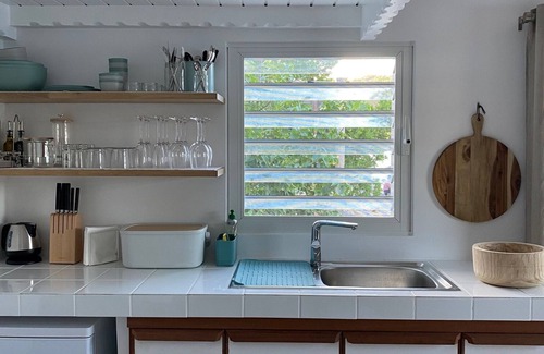 Marigot House | Beachfront bungalow in St Barth