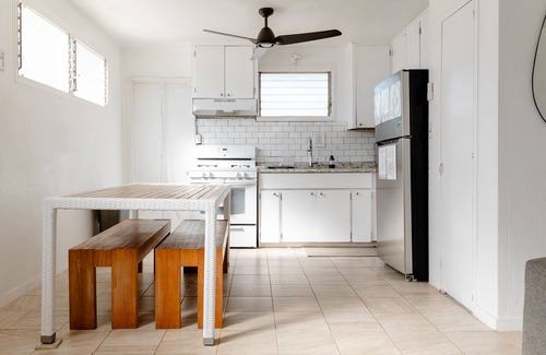Ewa Beach House | Beachfront Bungalow with Gated Entry and Pet Friendly