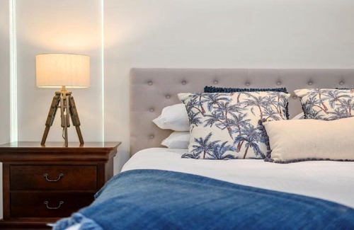 Sapphire Beach House | Beachfront by the CC - Plunge Pool, Beach, Pets, 3Bed, 3Bath