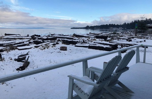 Black Creek Cabin | Beachfront Cabin