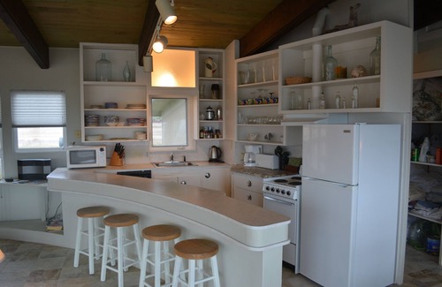 Coupeville Cabin | Beachfront Cabin on Whidbey Island