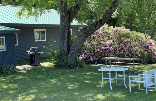 Cold Brook Cottage | BEACHFRONT CAMP WITH SANDY BEACH ON HINCKLEY LAKE- FAMILY FRIENDLY