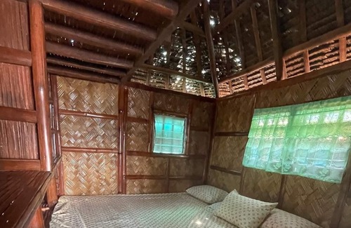 Lian Resort | BeachFront Casa w/ 4 Cabin, Floating Cottage, Pet Friendly in Lian for 25 guests