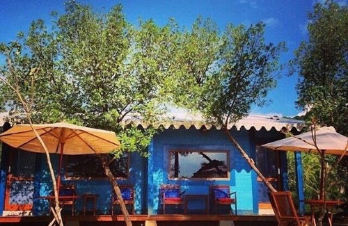 Karimun Jawa Cabin | Beachfront Cendana Cottage