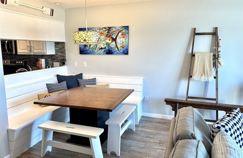 Lower Grand Lagoon House | Beachfront! Close to Schooners and St. Andrews St Park. Park at front door! 8PPL