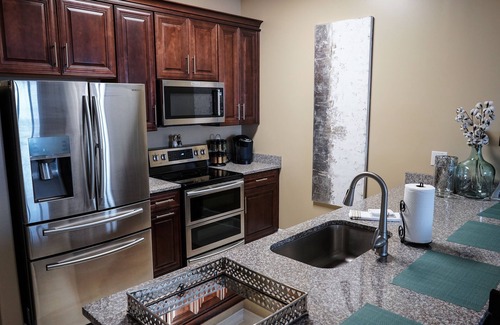 Panama City Beach Condo | Beachfront Condo 22nd Penthouse Floor with 10-foot ceiling