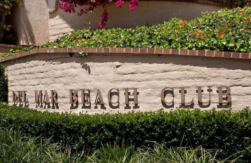 Solana Beach Condo | Beachfront Community - Steps to Sand - Del Mar Beach Club