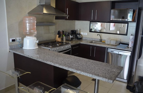 South Hotel Zone Condo | Beachfront Condo With Magnificent Ocean And River Views