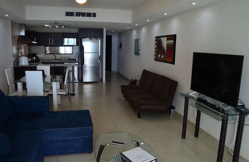 South Hotel Zone Condo | Beachfront Condo With Magnificent Ocean And River Views