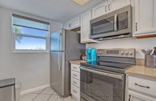 South Patrick Shores Condo | Beachfront Condo! Direct Ocean Views!