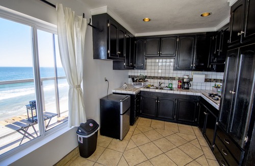 Costa Condo | BEACHFRONT CONDO - 2 Bdr 2 Bth
