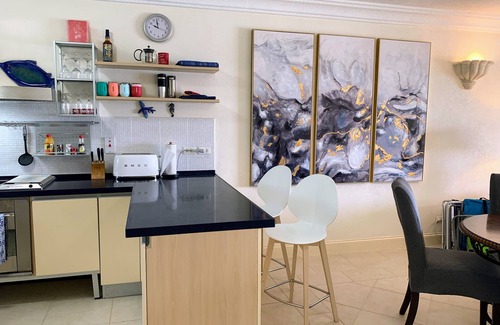 St. Lawrence Gap Condo | Beachfront Condo 308 Mistle Cove