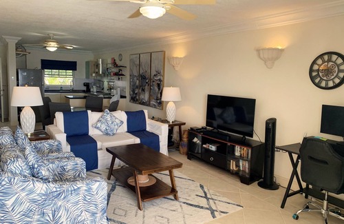 St. Lawrence Gap Condo | Beachfront Condo 308 Mistle Cove