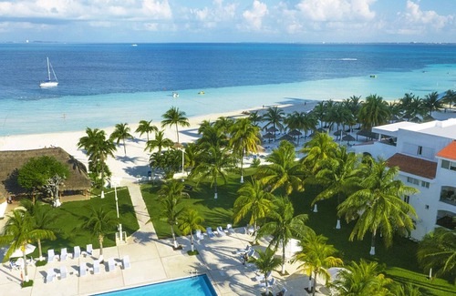Punta Cancun Condo | Beachfront Condo Cancun