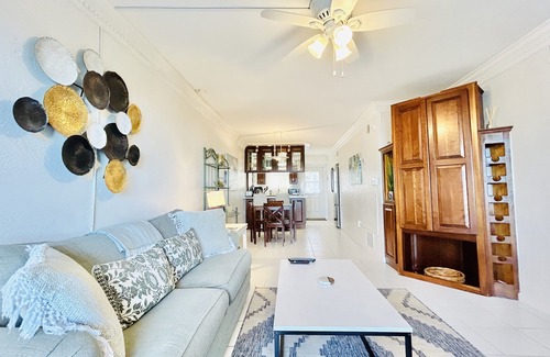 Cocoa Beach Condo | Beachfront Condo - First Floor