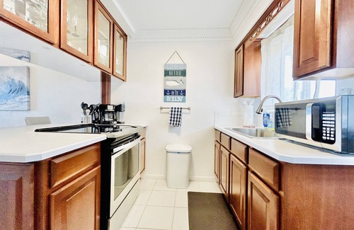 Cocoa Beach Condo | Beachfront Condo - First Floor