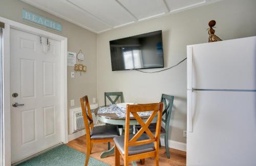 Wildwood Crest Apartment | Beachfront Condo in Wildwood Crest with Pool Access!
