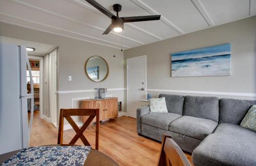 Wildwood Crest Apartment | Beachfront Condo in Wildwood Crest with Pool Access!