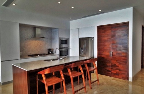 Amapas Condo | Beachfront Condo, Spectacular View, 2 BR/2 BA Large, New, Quiet and Secure.