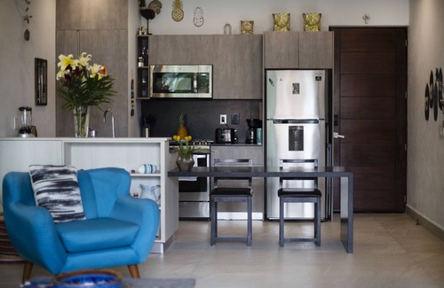 San Francisco Condo | Beachfront Condo in San Pancho with Pool + Hot Tub ~ Oceanview ~ Steps to Beach