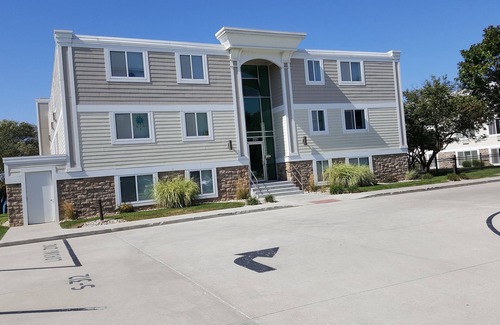 South Haven Condo | Beachfront Condo on Lake Michigan with heated pool.