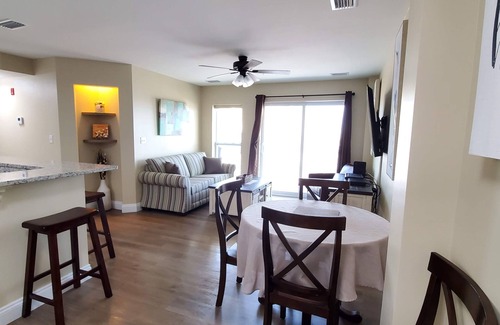 Mexico Beach Condo | Beachfront Condo/Pool at Surfside. Best view too! Perfect 2BR/2BA Sleeps 6
