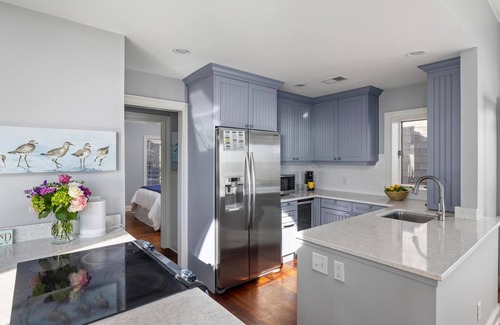 Kiawah Island Condo | Beachfront Condo on Kiawah – 2 Balconies, Sleeps 6, Steps to Sand